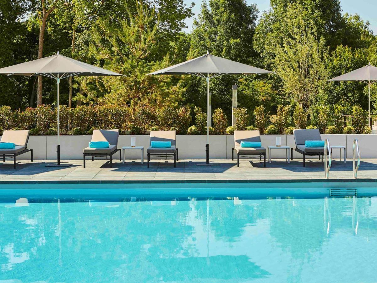 Le Domaine Des Vanneaux Golf Et Spa Mgallery LʼIsle-Adam Eksteriør bilde