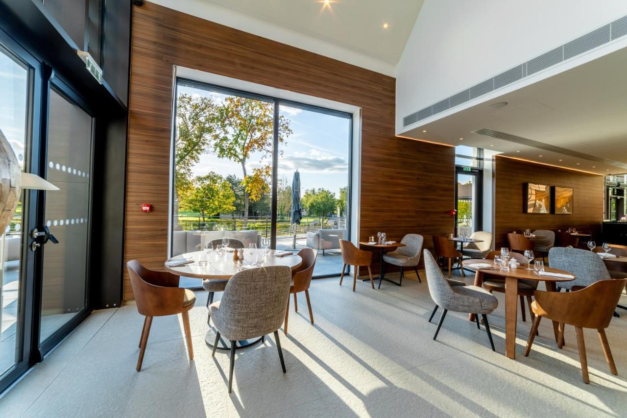 Le Domaine Des Vanneaux Golf Et Spa Mgallery LʼIsle-Adam Eksteriør bilde