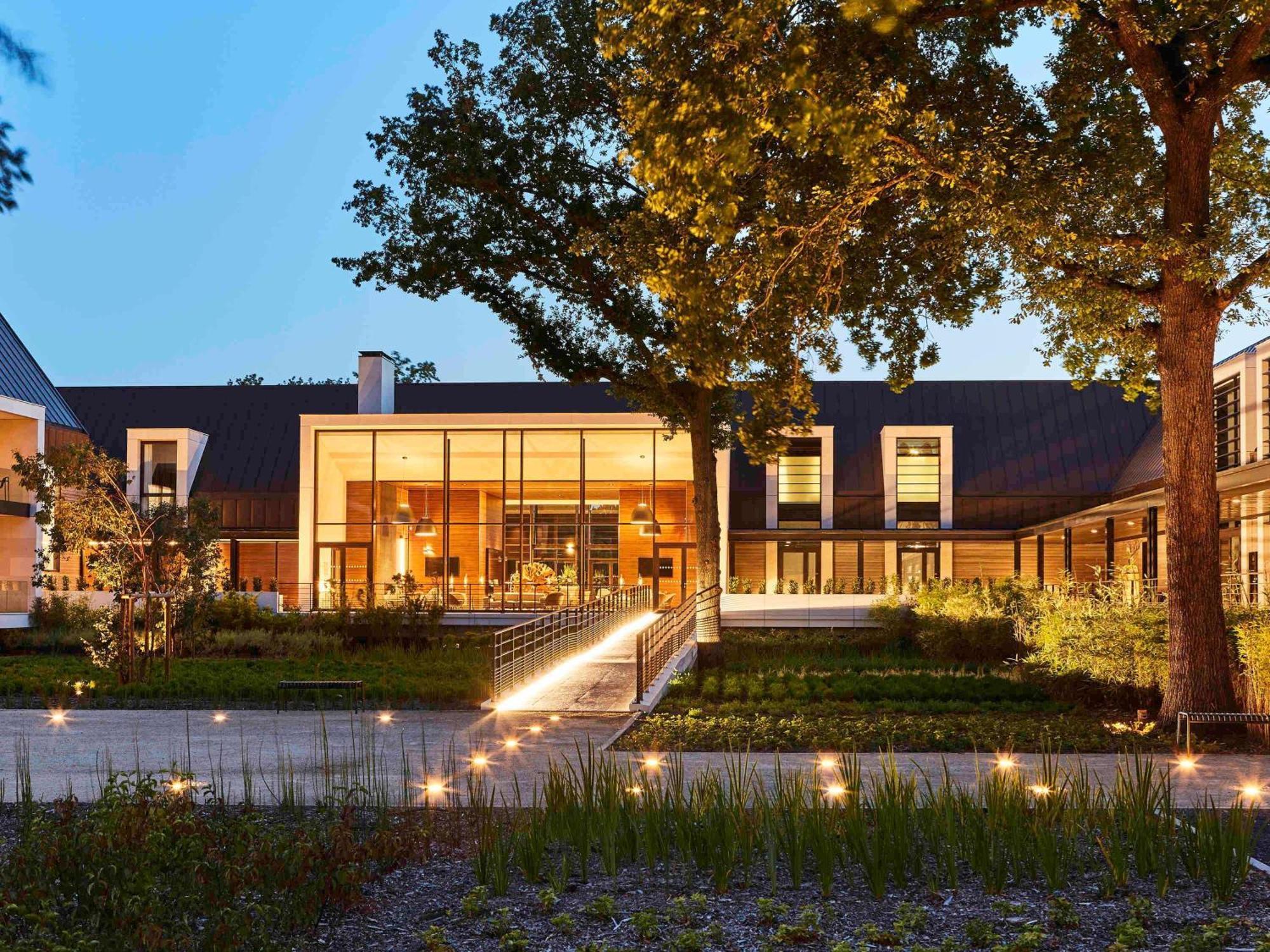 Le Domaine Des Vanneaux Golf Et Spa Mgallery LʼIsle-Adam Eksteriør bilde