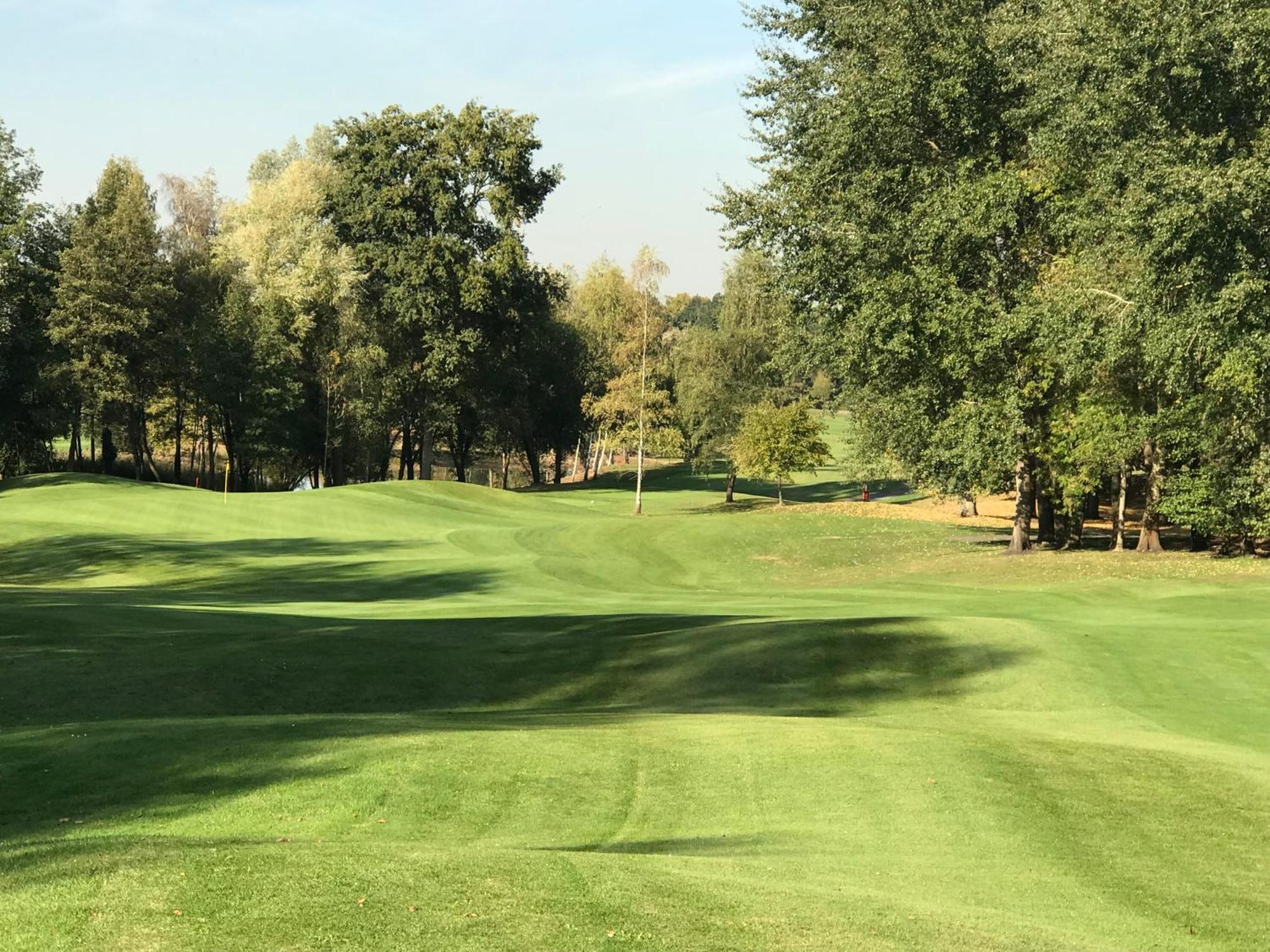 Le Domaine Des Vanneaux Golf Et Spa Mgallery LʼIsle-Adam Eksteriør bilde