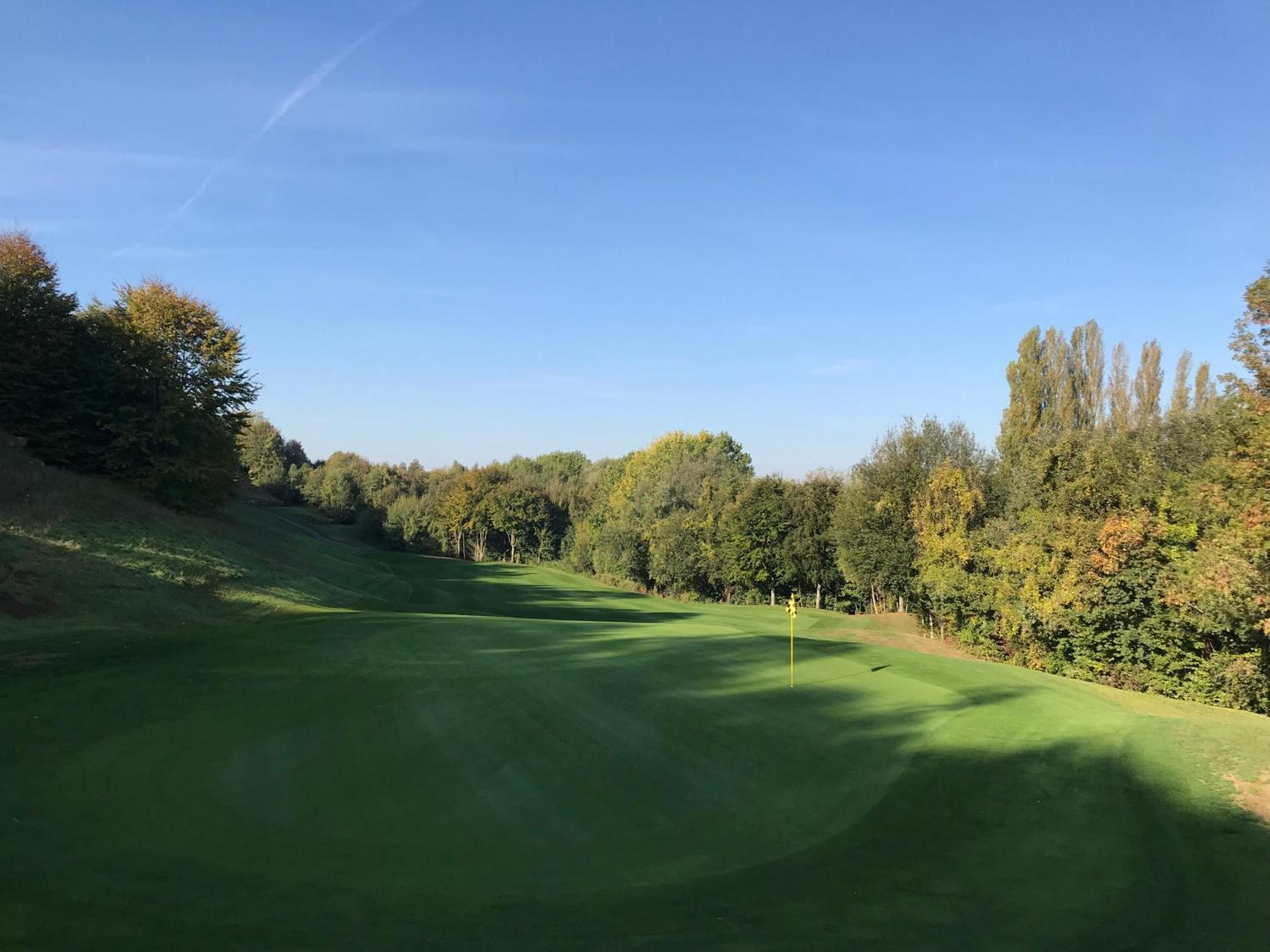 Le Domaine Des Vanneaux Golf Et Spa Mgallery LʼIsle-Adam Eksteriør bilde