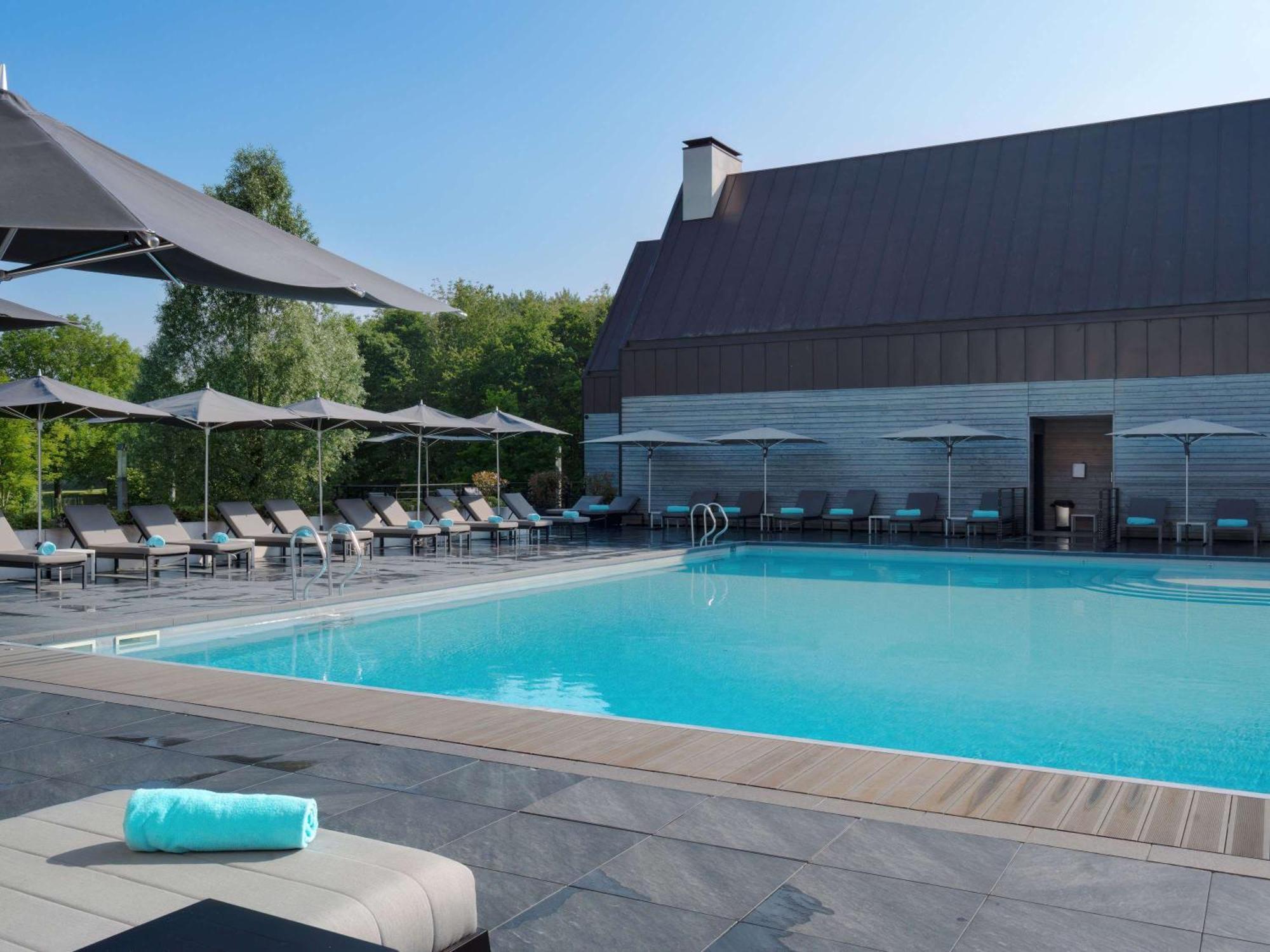 Le Domaine Des Vanneaux Golf Et Spa Mgallery LʼIsle-Adam Eksteriør bilde