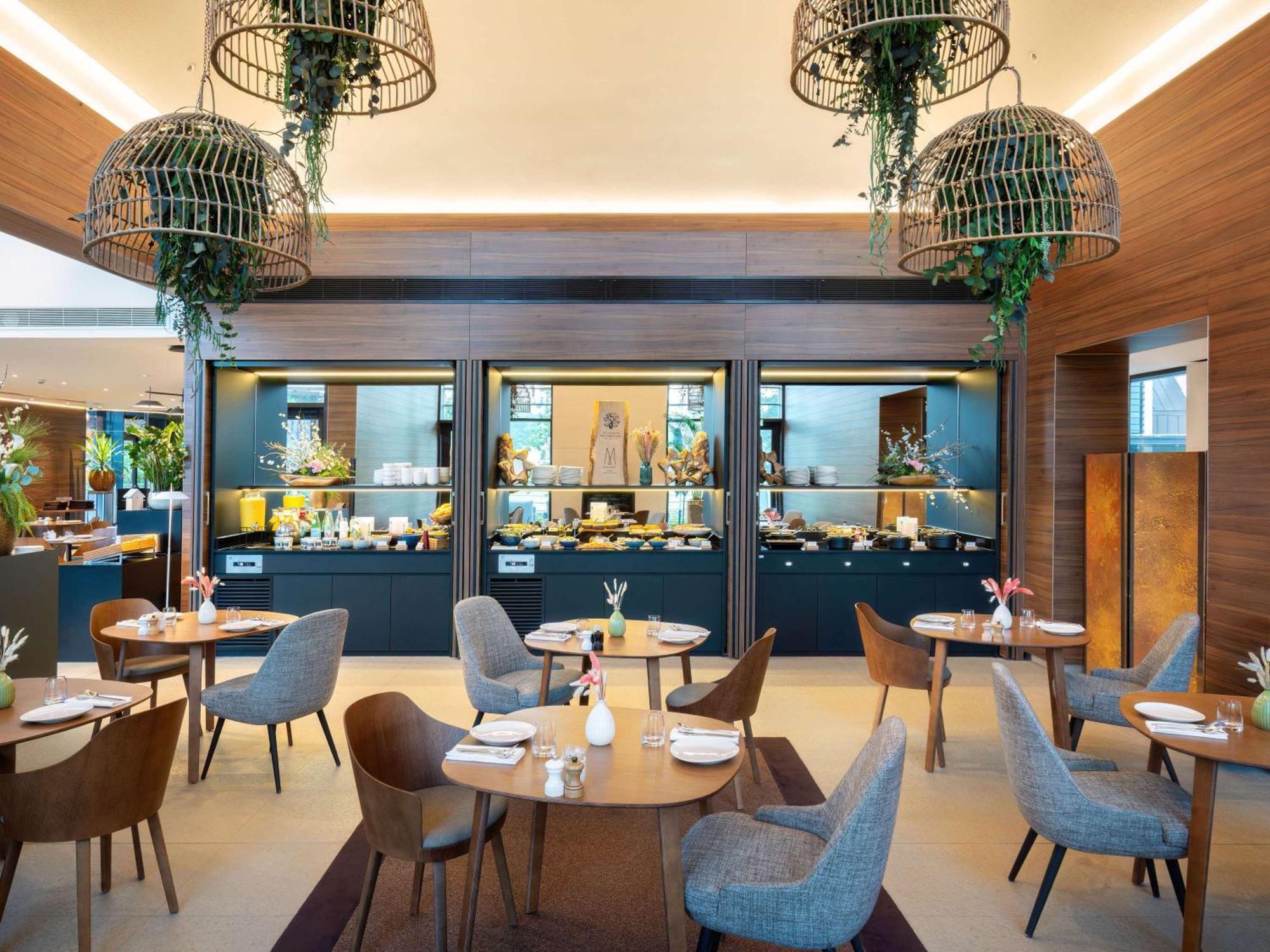 Le Domaine Des Vanneaux Golf Et Spa Mgallery LʼIsle-Adam Eksteriør bilde